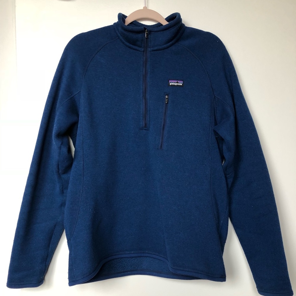 Blue Men’s Patagonia